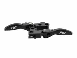 High-performance motorcycle brake levers for Revelry motorcycles, durable and precise control.