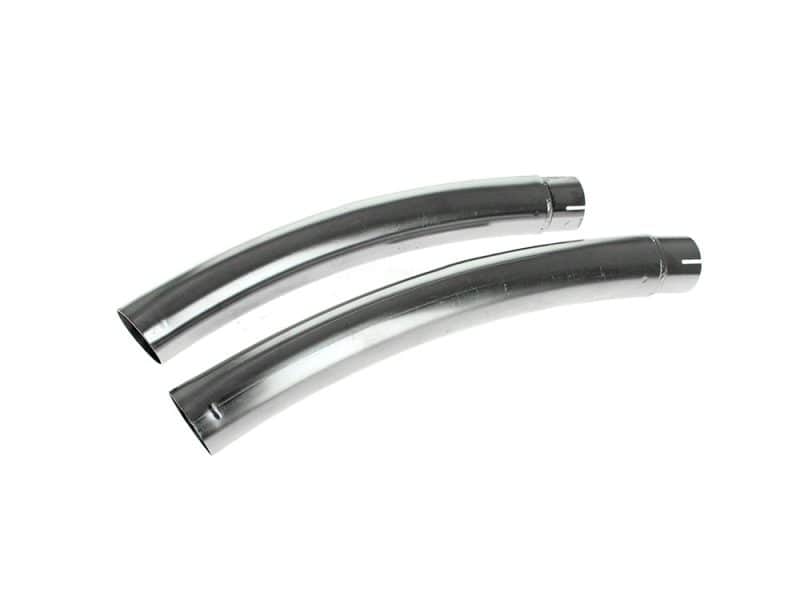 Quiet Mufflers for Sharp Curve Radius Exhaust with No Cross-Over Chamber. Fits Kawasaki Vulcan 900 2006up & Victory 2008-2017 Stainless steel motorcycle handlebar guards for Revelry Motorcycles.