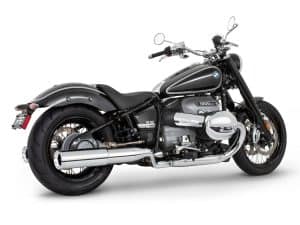 BMW cruiser motorcycle for sale at Revelry Motorcycles in Australia.