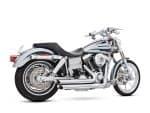 Harley Davidson cruiser motorcycle in silver with black seat and chrome details.