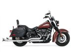 Vibrant Harley Davidson motorcycle for sale, perfect for motorcycle enthusiasts and riders in Australia.