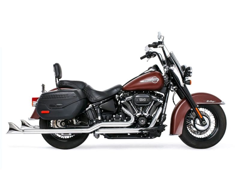 Vibrant Harley Davidson motorcycle for sale, perfect for motorcycle enthusiasts and riders in Australia.