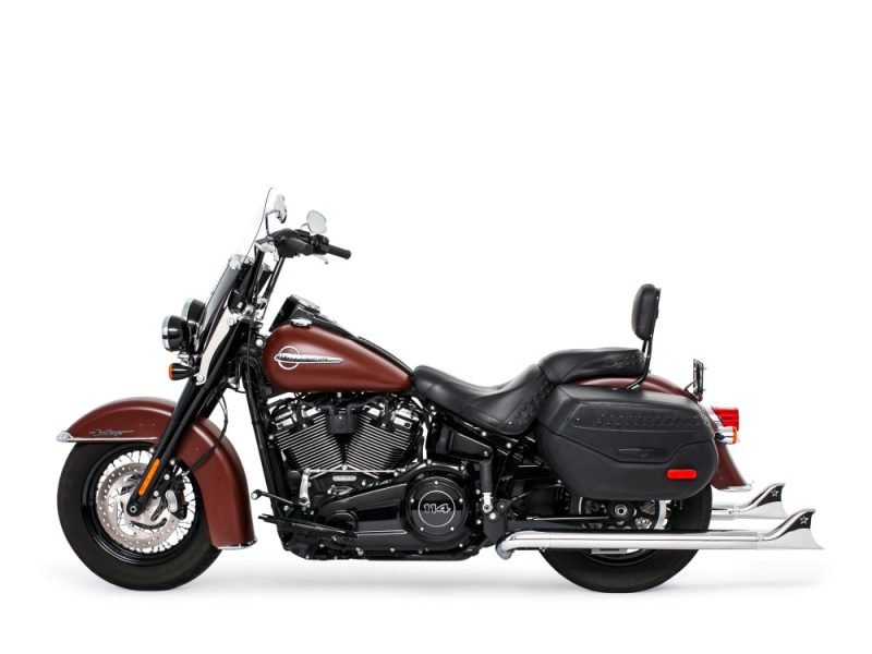 Venture across Australia with Revelry Motorcycles' stylish and reliable Harley-Davidson touring bikes in rich, vintage colours.