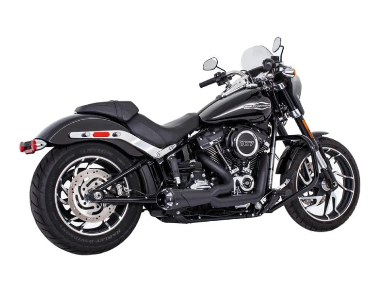 Harley-Davidson Street Bob cruiser motorcycle for sale in Australia.