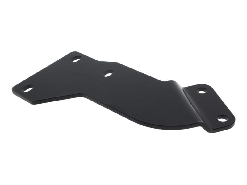 Black motorcycle brake pedal replacement part for Revelry Motorcycles.