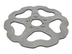 High-performance motorcycle brake disc for Revelry Cycles Australia, durable and reliable.