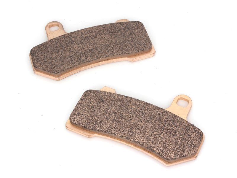 Brake Pads. Fits Front or Rear on Touring 2008up & V-Rod 2006-2017 High-performance motorcycle brake pads for Revelry Motorcycles, durable and reliable.