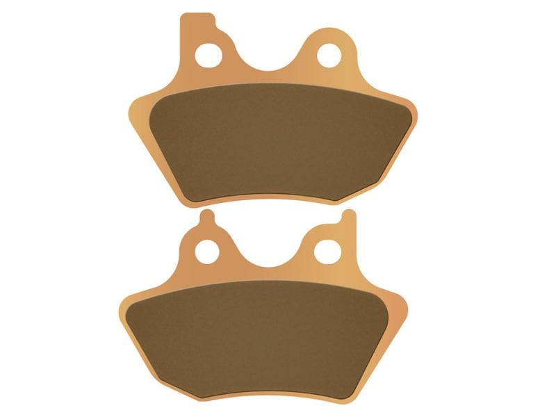 High-performance motorcycle brake pads for Revelry Motorcycles, durable and reliable.