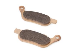 High-performance motorcycle brake pads for Revelry Cycles bikes | Durable, reliable stopping power.