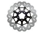High-quality motorcycle disc brake rotor for Revelry Motorcycles in Australia.