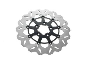 High-quality bike disc brake rotor for Revelry Motorcycles, durable and lightweight.