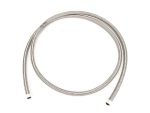 5/16in. Braided Fuel Line - 3 Foot Roll.