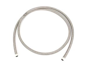 5/16in. Braided Fuel Line - 3 Foot Roll.