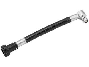 EFI Fuel Line - Black. Fits Softail 2001-2015, Dyna 2004-2017 & Touring 2002-2007