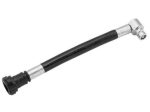 EFI Fuel Line - Black. Fits Sportster 2007-2021.