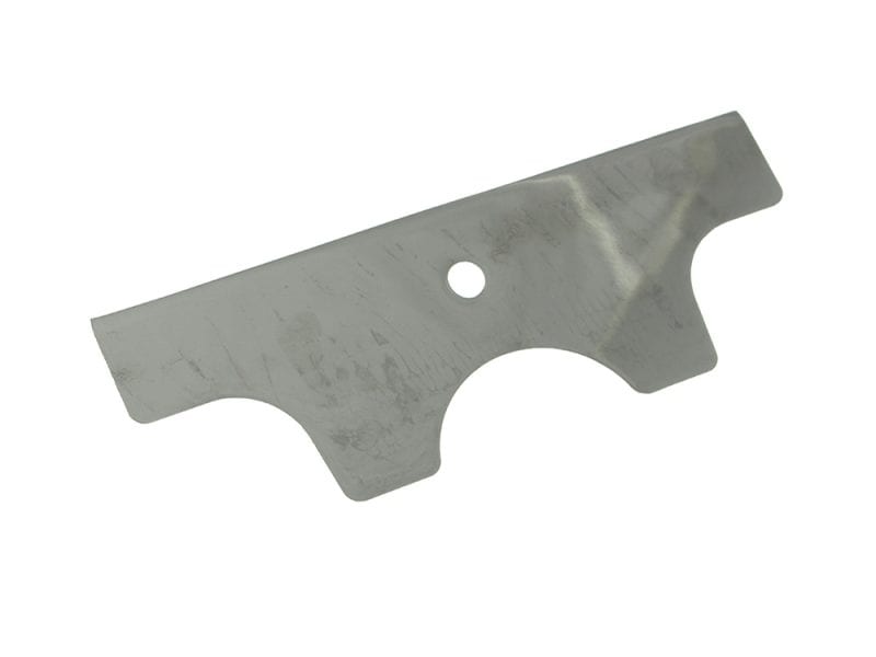 Lightweight motorcycle brake arm for Revelry Motorcycles, durable steel construction.