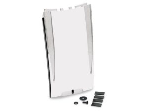 Lightweight motorcycle fuel tank protector for Revelry Motorcycles in Australia.