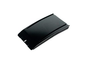 Aluminium motorcycle rear fender mudguard for custom bikes and cruisers.