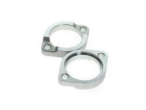 High-performance motorcycle wheel spacers for Revelry Motorcycles, durable metal construction.