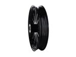 High-performance black motorcycle wheel for Revelry Motorcycles bikes, durable and stylish.