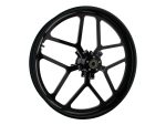 High-performance motorcycle wheel for Revelry Motorcycles enthusiast riding styles.