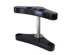 High-quality motorcycle triple tree clamp for custom Harley bikes.