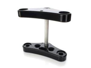 High-quality motorcycle fork lift stand for Revelry Motorcycles enthusiasts.