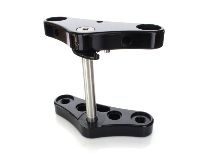 High-quality motorcycle triple tree mount for Revelry Motorcycles.