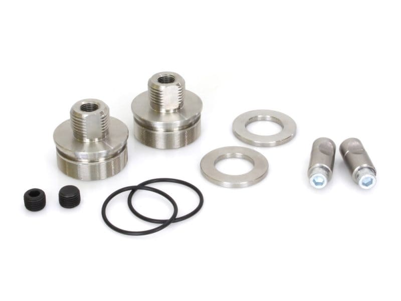 High-performance motorcycle parts kit for Revelry Motorcycles, Melbourne, Australia.