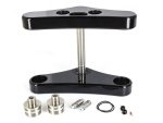 High-quality motorcycle lift stand for efficient bike maintenance and repairs.