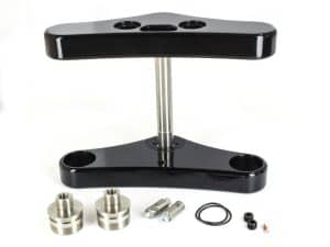 High-quality motorcycle lift stand with durable construction for Revelry Motorcycles enthusiasts.