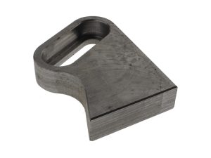 Heavy-duty motorcycle part for Revelry Motorcycles, steel construction, engineered for durability.