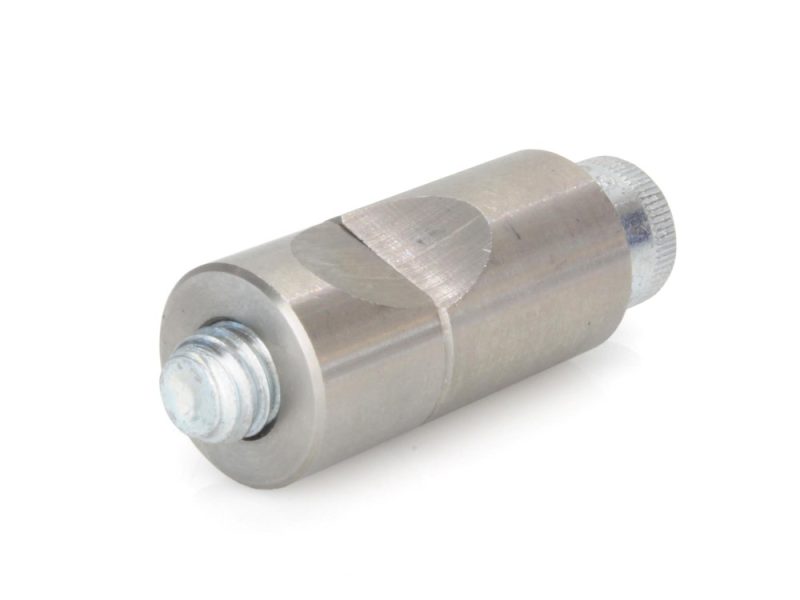 High-quality motorcycle sprocket axle for Revelry Motorcycles. Durable steel construction. Perfect for custom motorcycle builds and repairs.