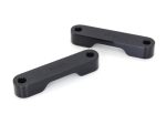 High-quality black motorcycle brake clutch lever lock protectors pair for Revelry Motorcycles.