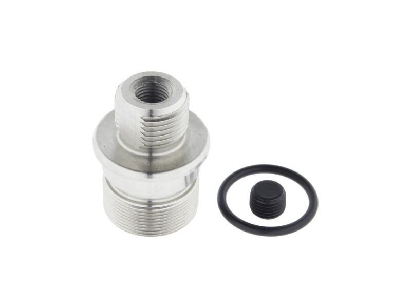 Replacement Fork Tube Plug - 41mm. Fits HHI standard 41mm FX Softail Triple Trees.