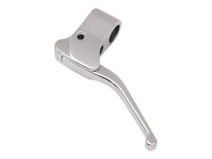 Clutch Perch & Lever Assembly - Chrome.