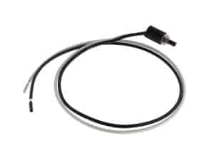 High-performance motorcycle ignition coil wire for Revelry Motorcycles, durable and reliable.