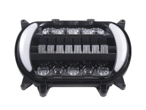 LED HeadLight Insert. Fits Road Glide 2015-2023