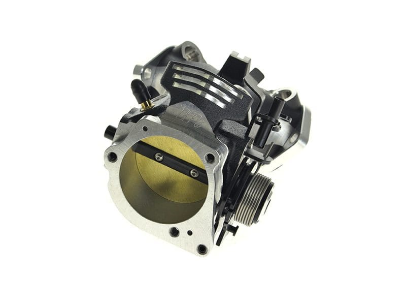 58mm Throttle Body. Fits Softail 2006-2015 High-performance motorcycle throttle body for Revelry Motorcycles.