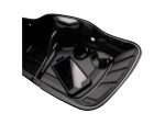 Waterproof motorcycle tank bag with phone and sunglasses holder for Revelry Motorcycles touring.