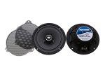 High-quality motorcycle speakers and protective grills for Revelry Motorcycles audio system in Australia.