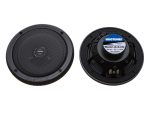 High-quality Hogtunes motorcycle rear speakers for custom sound systems.