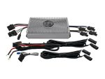 High-performance motorcycle ECU with wiring harness for Revelry motorbikes.