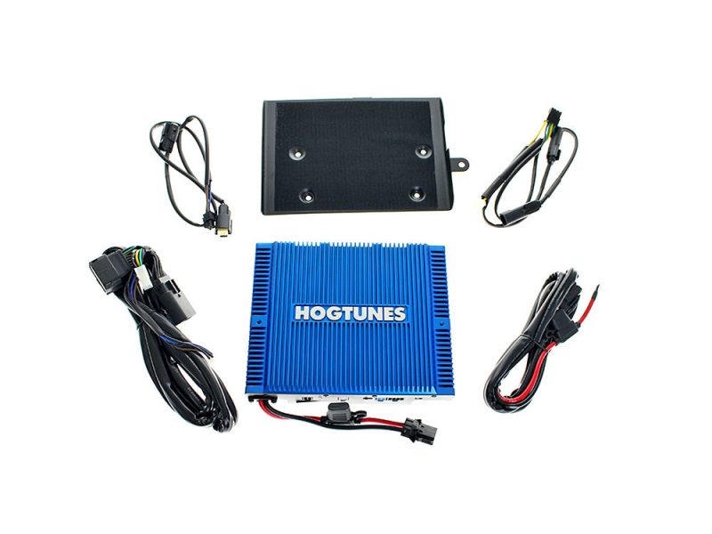 High-performance motorcycle ECU upgrade components for Revelry Motorcycles.