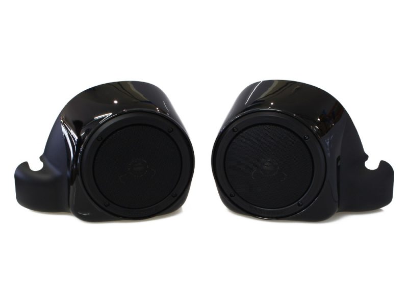 High-quality motorcycle ear protection speakers for Revelry Motorcycles riders.