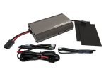 High-performance motorcycle ECU tuning kit for enhanced engine efficiency and power.