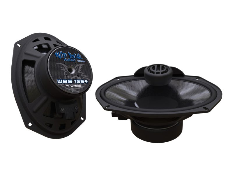 Wild Boar High-quality motorcycle speakers for enhanced audio experience on bikes.