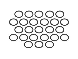 O-ring seals for motorcycle maintenance and repair at Revelry Cycles, Australia.