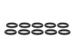 O-rings for motorcycle maintenance and repairs.