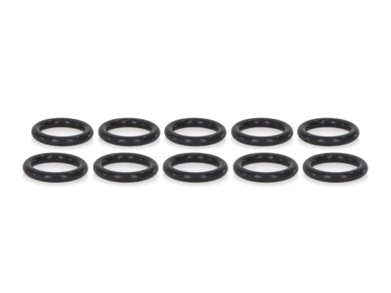 O-rings for motorcycle maintenance and repairs.